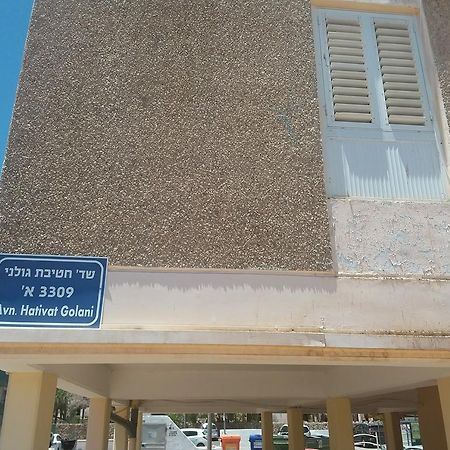 Yaeli'S Lejlighed Eilat Eksteriør billede