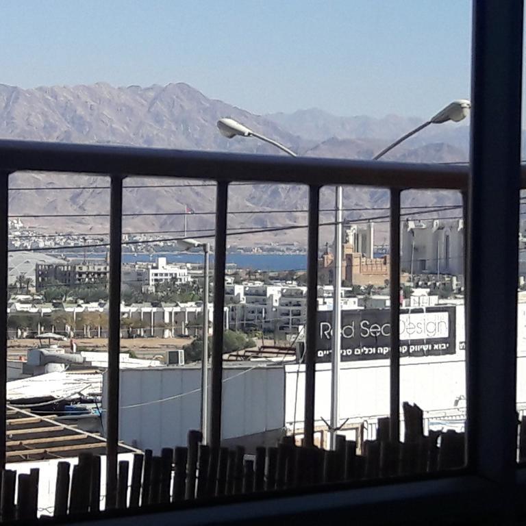 Yaeli'S Lejlighed Eilat Eksteriør billede