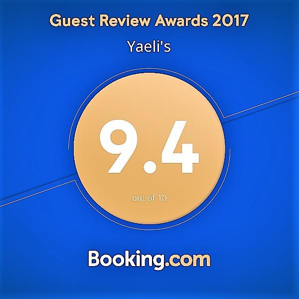 Yaeli'S Lejlighed Eilat Eksteriør billede