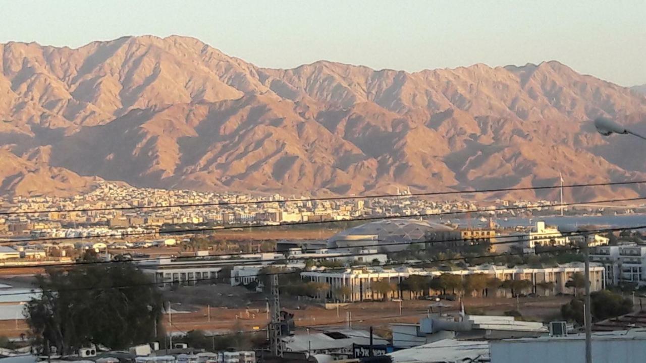 Yaeli'S Lejlighed Eilat Eksteriør billede